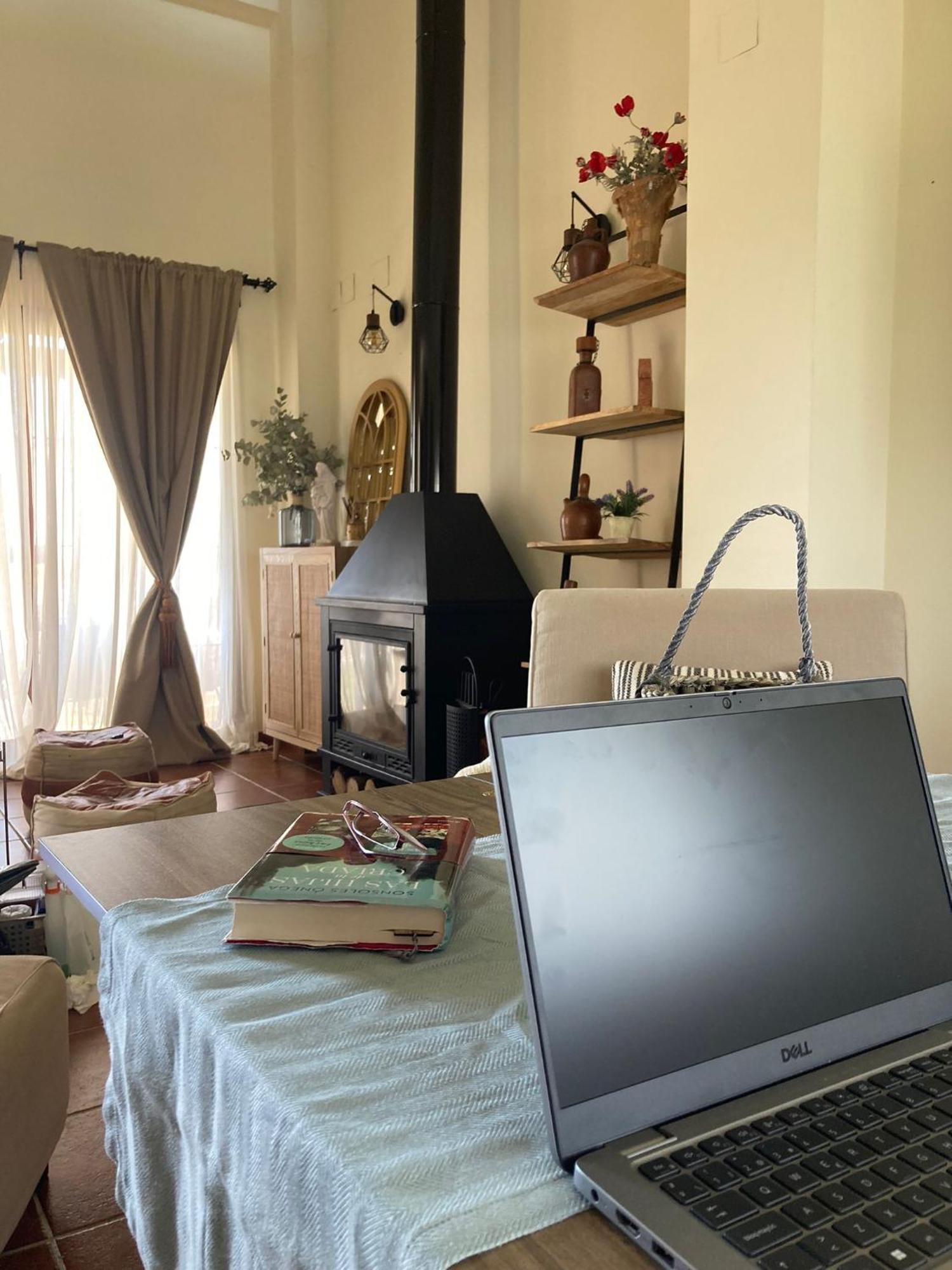 Bonita Casa A Estrenar En Paraje Natural A 35 Minutos De Sevilla El Ronquillo 외부 사진